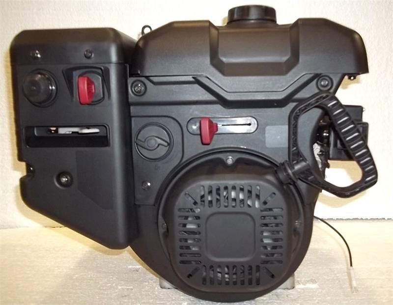 Toro 302cc 4-Cycle Snow Engine Electric Start #120-4425