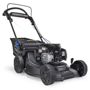 Toro 21563 Super Recycler 21″ RWD Spin-Stop Mower 7.25 B&S 163cc OHV