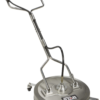 NorthStar 49430 Pressure Washer 22″ Surface Cleaner 4000 PSI 8.0 GPM Stainless Steel with Casters New
