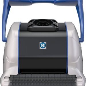 Hayward W3RC9990CUB TigerShark QC Robotic Pool Cleaner with Quick Clean for In-Ground Pools up to 20 x 40 ft. (Automatic Pool Vacuum)