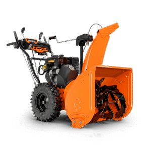 Ariens Deluxe (24″) 252cc Two-Stage Snow Blower