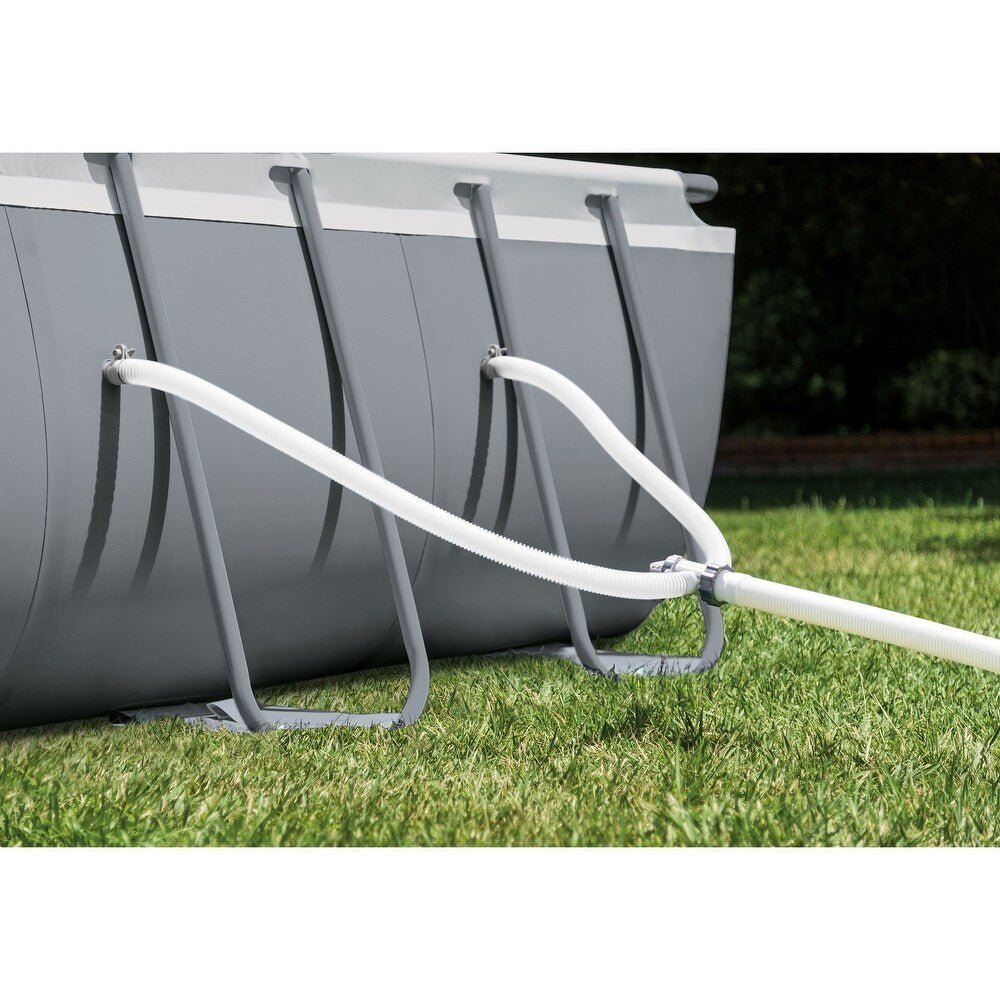 Intex 24′ x 12′ x 52″ Rectangular 26363EH Ultra XTR Frame Swimming Pool Pump - Image 2